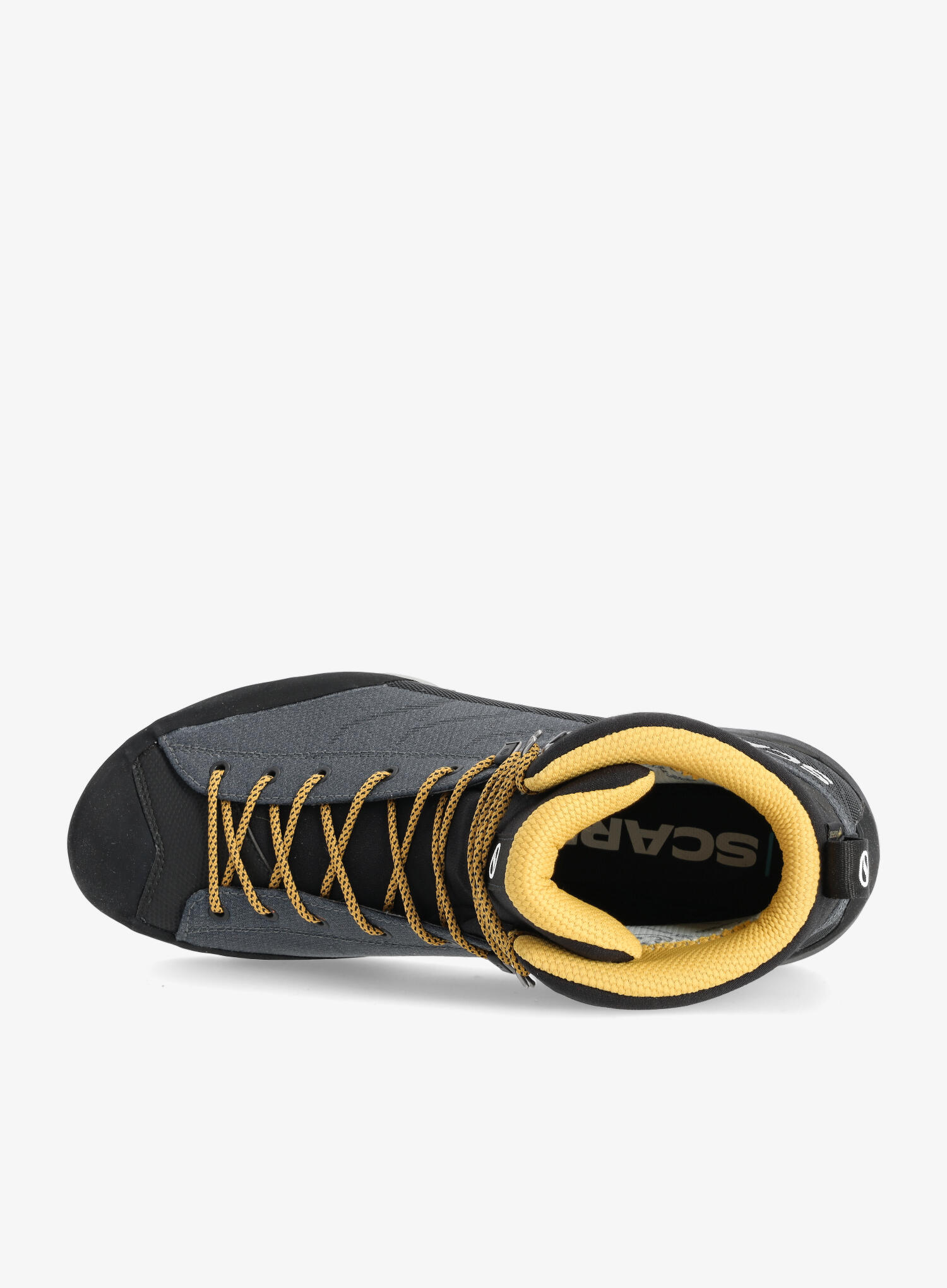 SCARPA Trekkingschuhe Mescalito TRK Planet GTX gray-curry