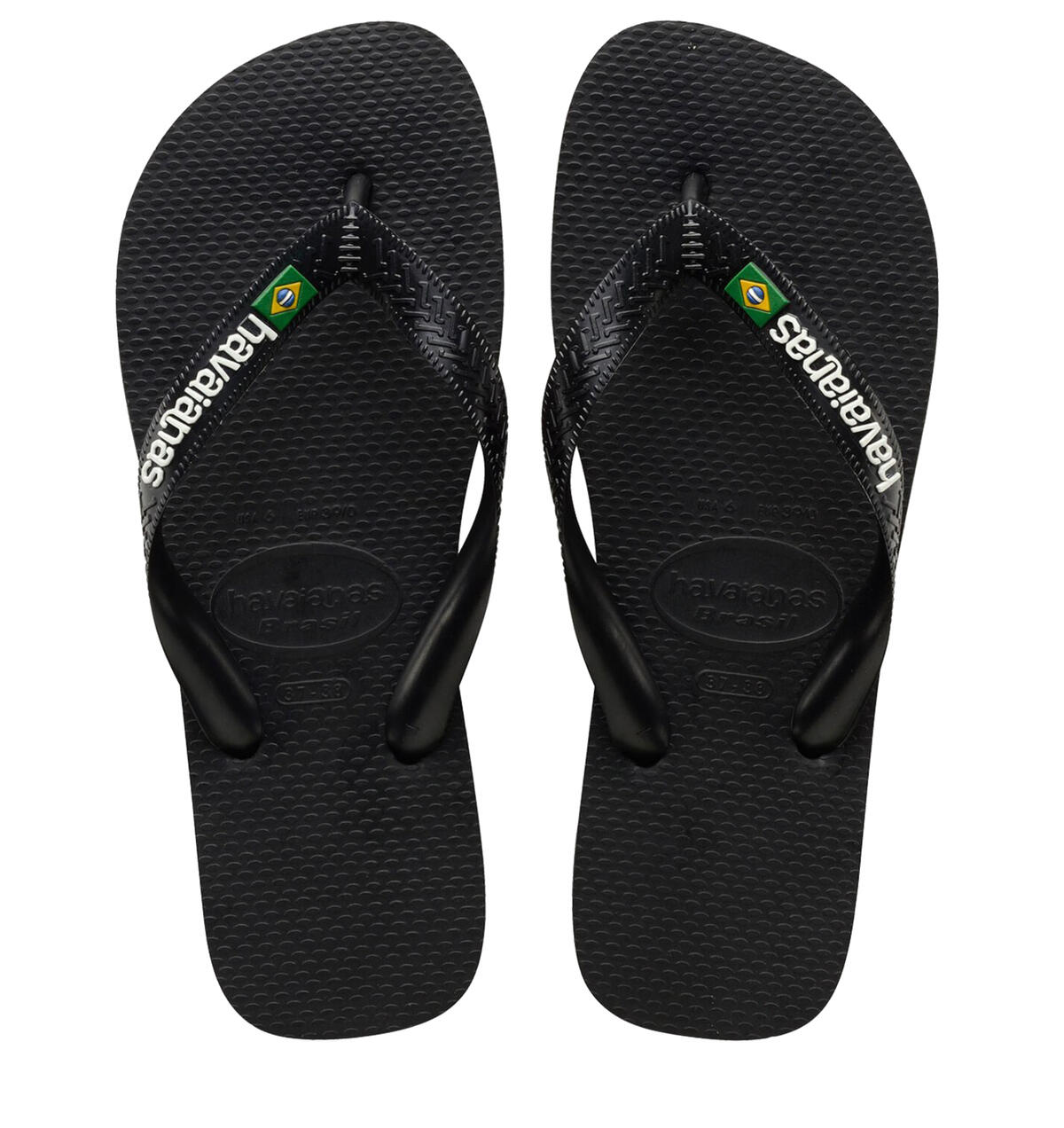 HAVAIANAS Chinelos Havaianas Modelo 4110850 Cor Preto