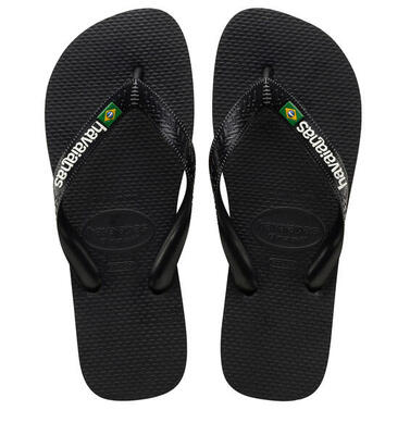 Infradito Havaianas Modello 4110850 Colore Nero