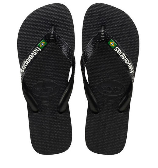 Infradito Havaianas Modello 4110850 Colore Nero