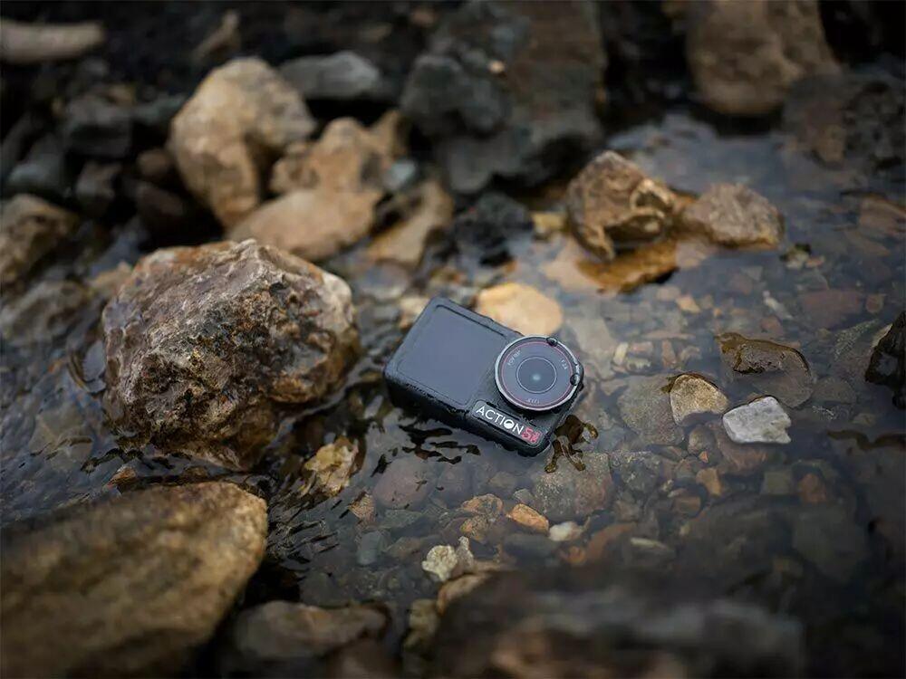 DJI Osmo Action 5 Pro Standard Combo 2/7