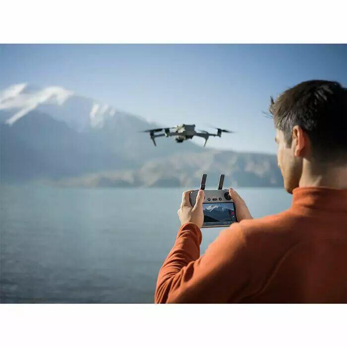 Dron DJI Air 3S Fly More Combo con control remoto DJI RC 2 2/5