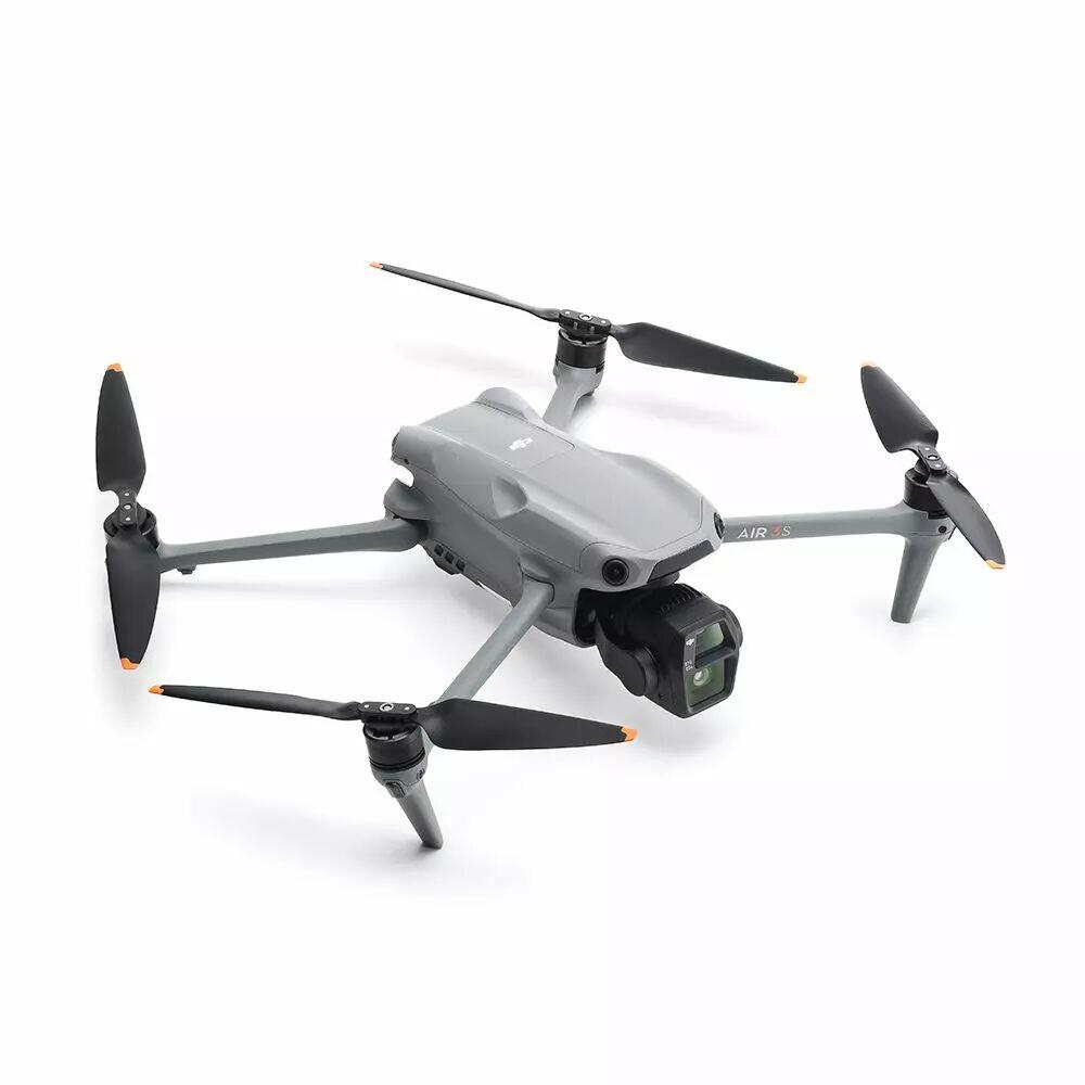 Dron DJI Air 3S Fly More Combo con control remoto DJI RC 2 3/5