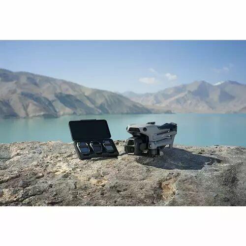 Dron DJI Air 3S Fly More Combo con control remoto DJI RC 2 5/5