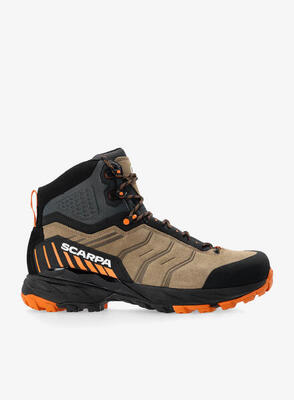 Scarponi da trekking uomo Rush Trk GTX