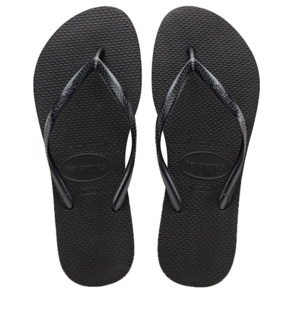 Tong Havaianas 4000030 Noir 6/7