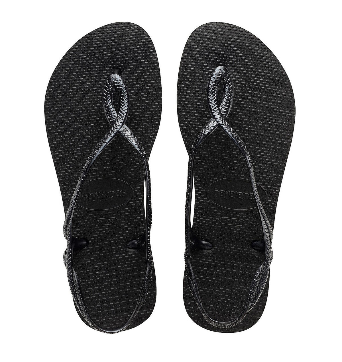HAVAIANAS Chinelos Havaianas Modelo 4129697 Cor Preto