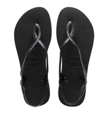 Infradito Havaianas Modello 4129697 Colore Nero