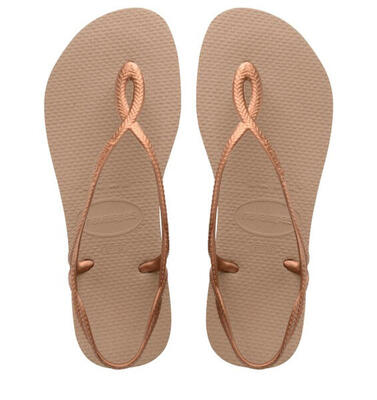 Infradito Havaianas Modello 4129697 Colore Marrone