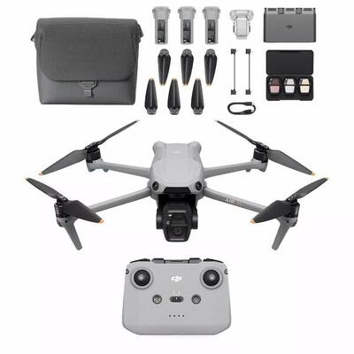 Dji air 3s fly more combo met remote controller (dji rc-n3)