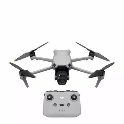 Drone DJI Air 3S e radiocomando DJI RC-N3
