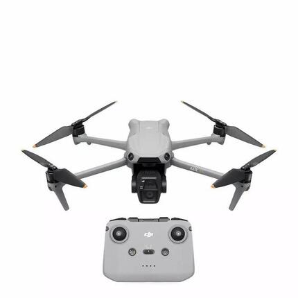 DJI Air 3S et radiocommande DJI RC-N3
