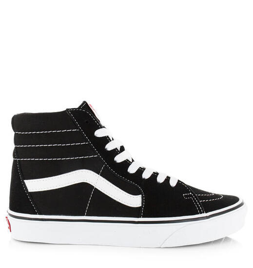 Scarpe Da Ginnastica Vans Modello Sk8-hi Colore Nero
