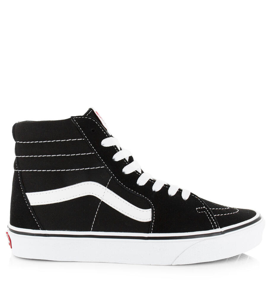 Tenisówki Vans Model Sk8-hi Kolor Czarny