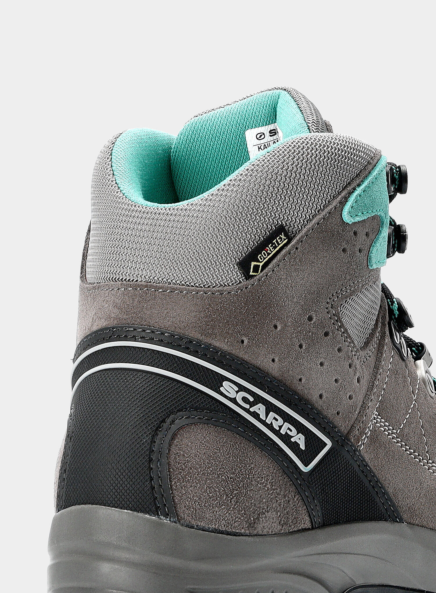 Buty trekkingowe damskie Scarpa Kailash Trek GTX 2/7