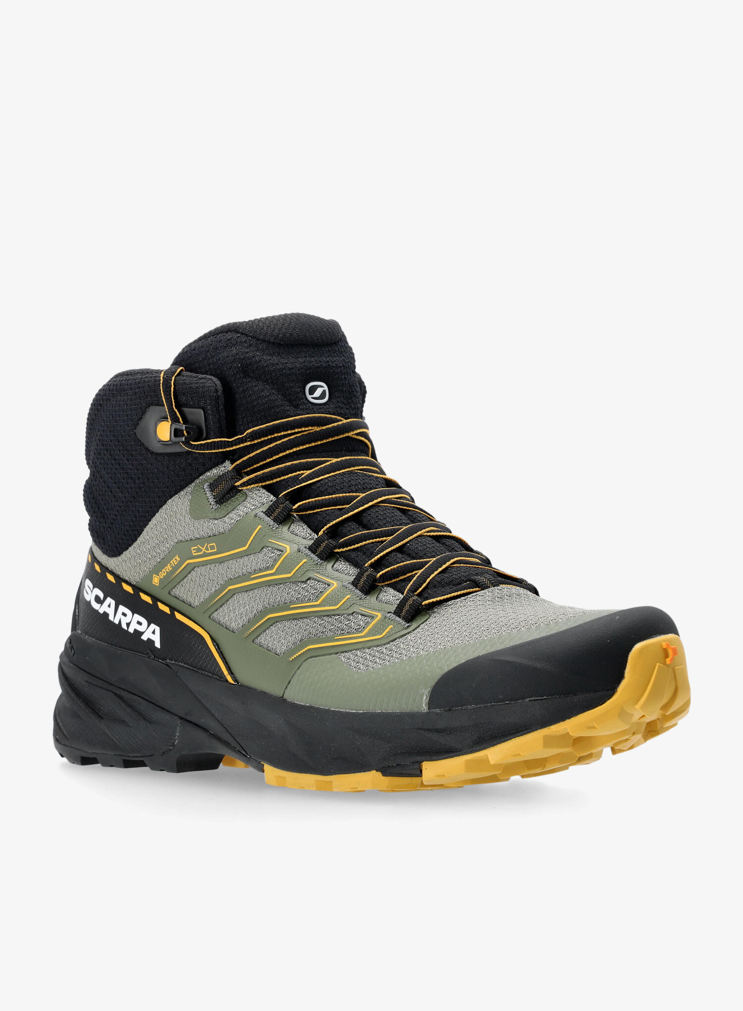 Buty turystyczne męskie Scarpa Rush 2 Mid GTX 3/6