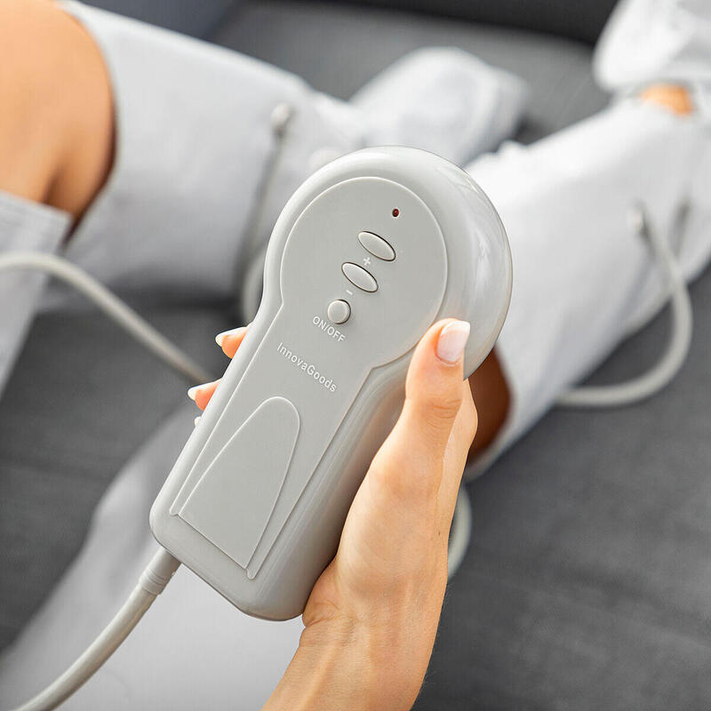 Masażer do nóg z kompresją powietrza InnovaGoods 6,5 W