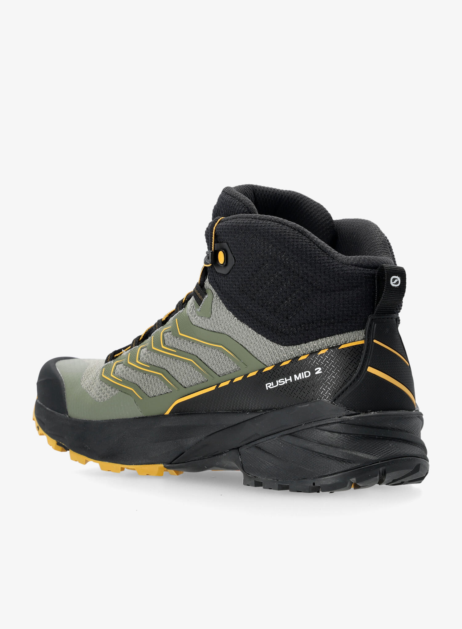 Buty turystyczne męskie Scarpa Rush 2 Mid GTX 4/6