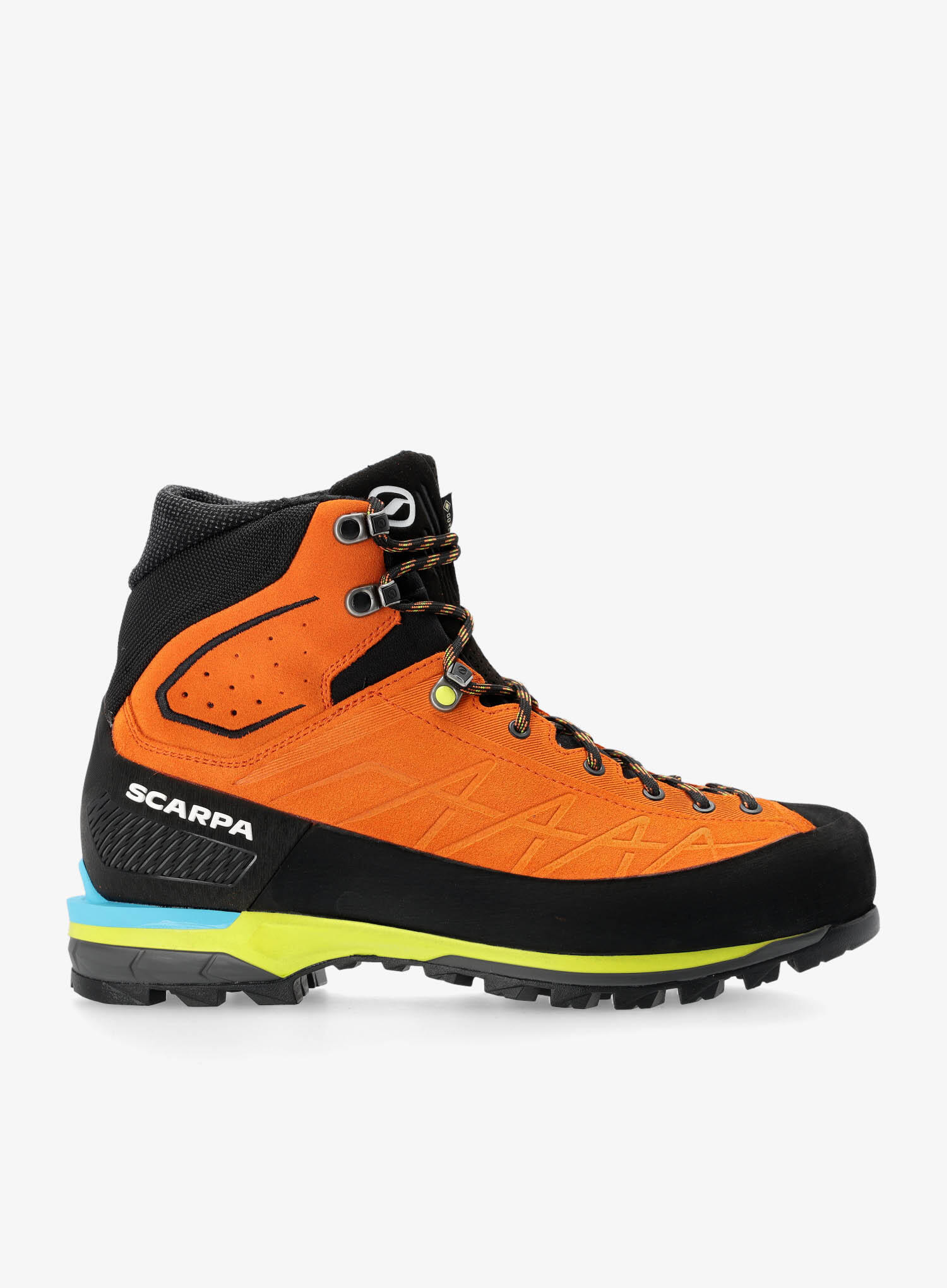 Buty wysokogórskie męskie Scarpa Zodiac Tech GTX
