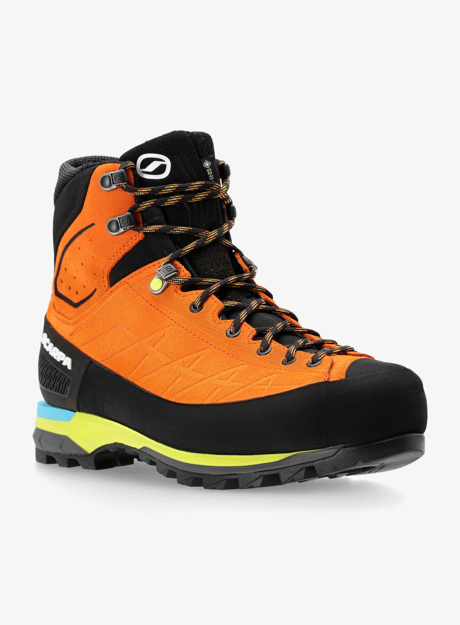Buty wysokogórskie męskie Scarpa Zodiac Tech GTX 3/7