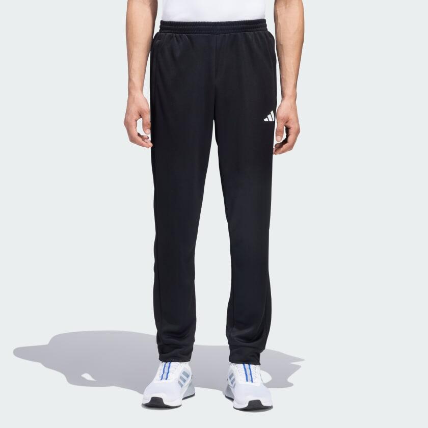 Adidas M SL KT C T Men Training Track Pant Black-picture-43