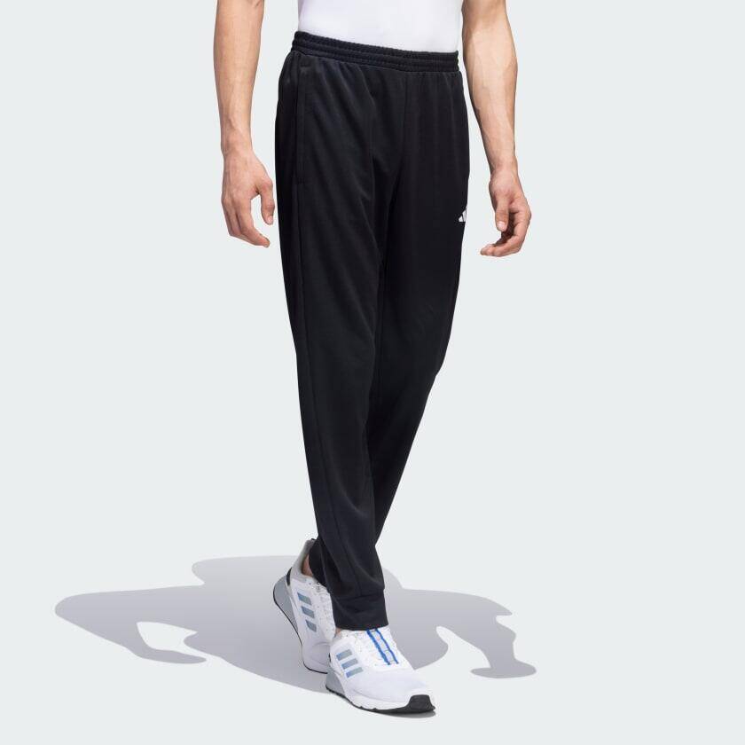 Adidas M SL KT C T Men Training Track Pant Black -  4