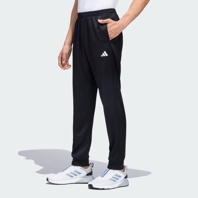 Adidas M SL KT C T Men Training Track Pant Black -  2