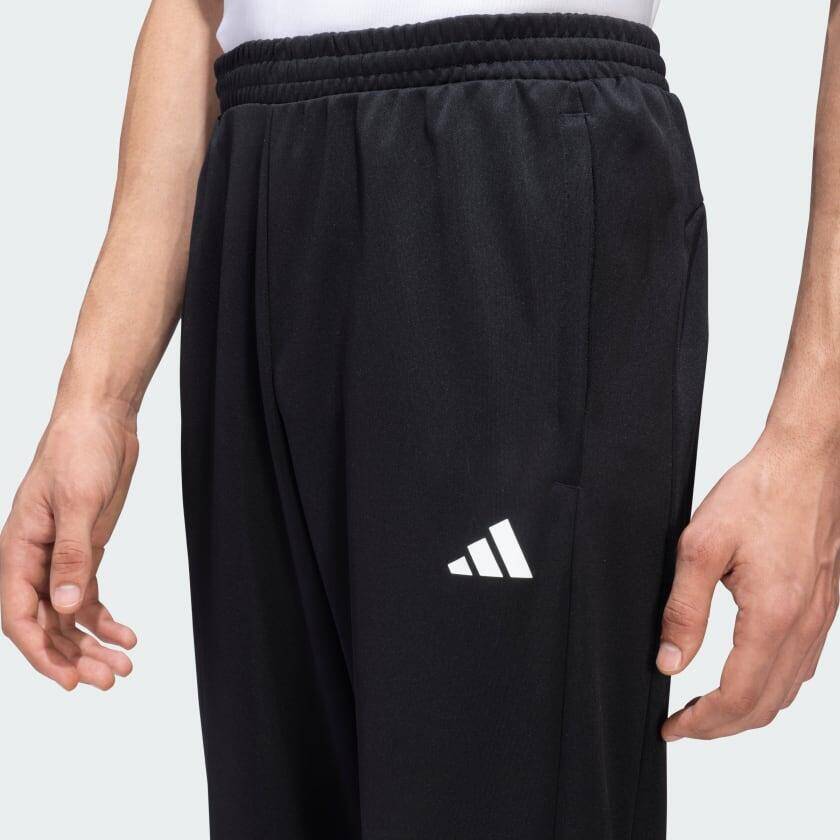 Adidas M SL KT C T Men Training Track Pant Black -  5