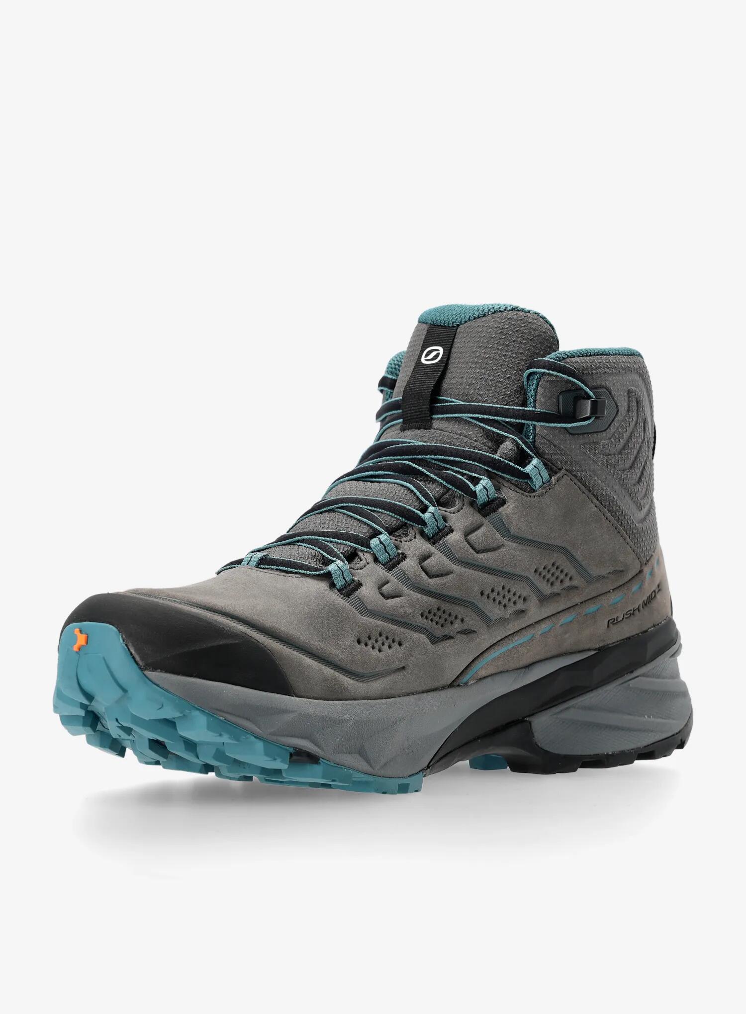 Buty turystyczne męskie Scarpa Rush 2 Pro Mid GTX 4/7