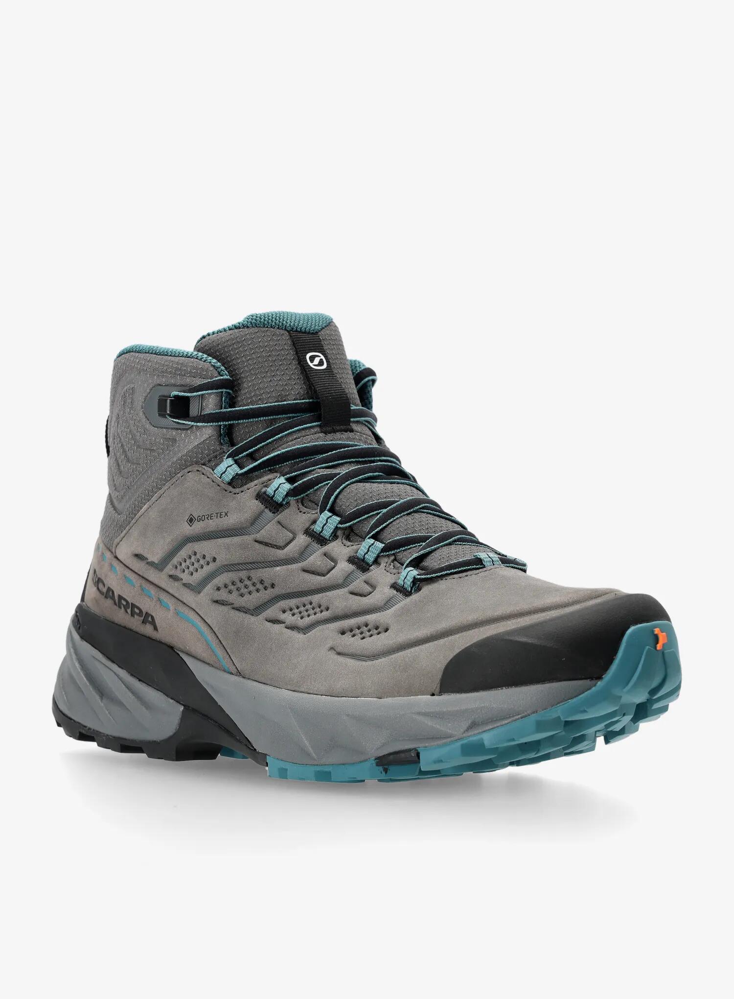 Buty turystyczne męskie Scarpa Rush 2 Pro Mid GTX 3/7