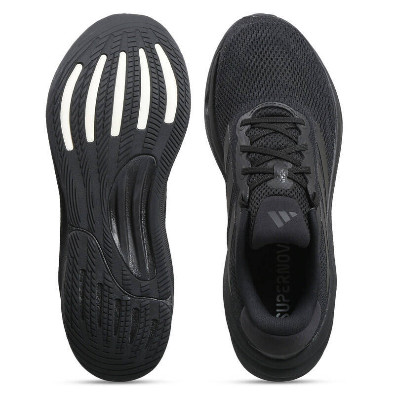 Adidas SUPERNOVA STRIDE M Men Running Shoes Black -  4