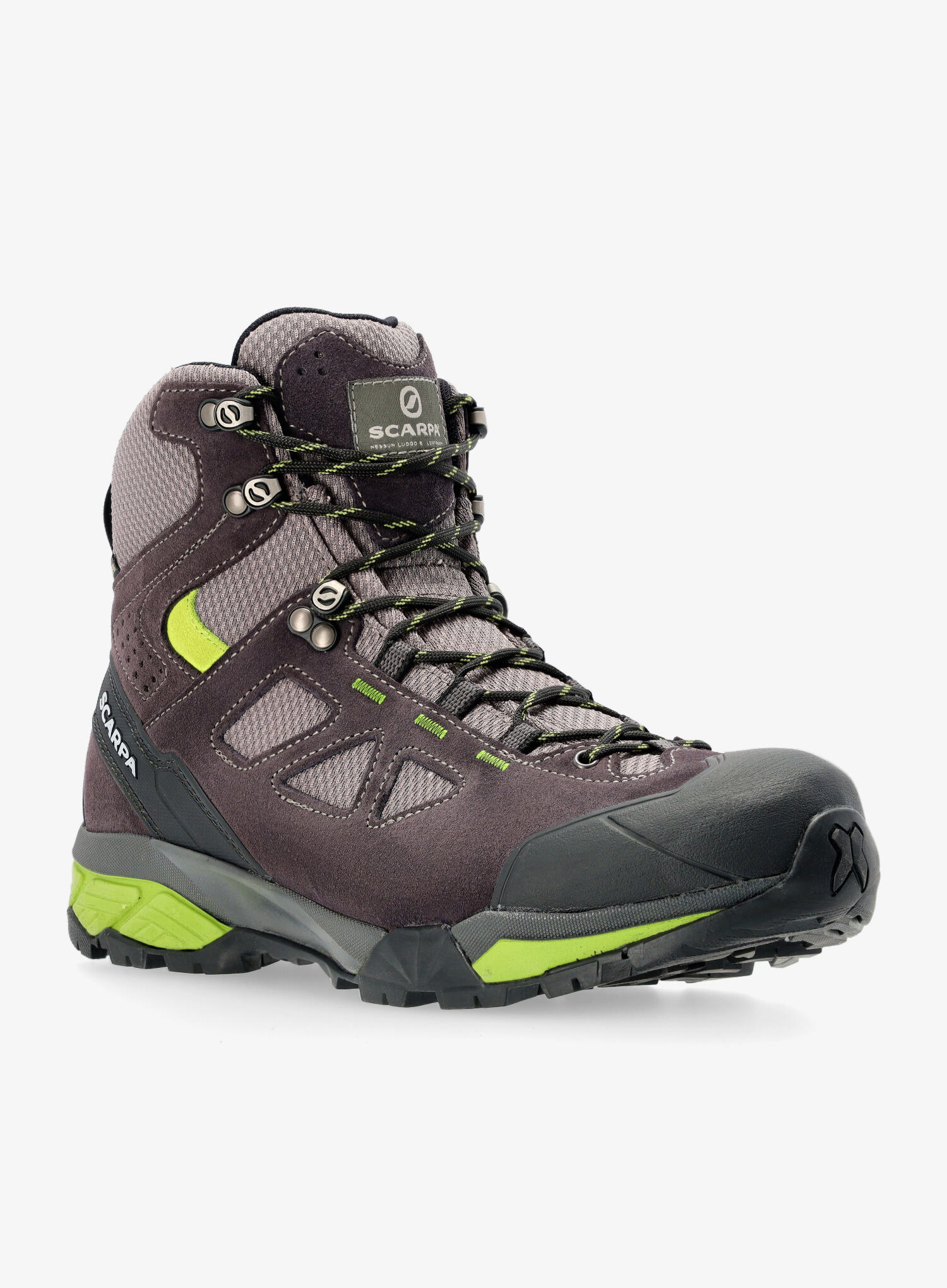 Chaussures de trekking pour hommes SCARPA ZG Lite GTX 3/7