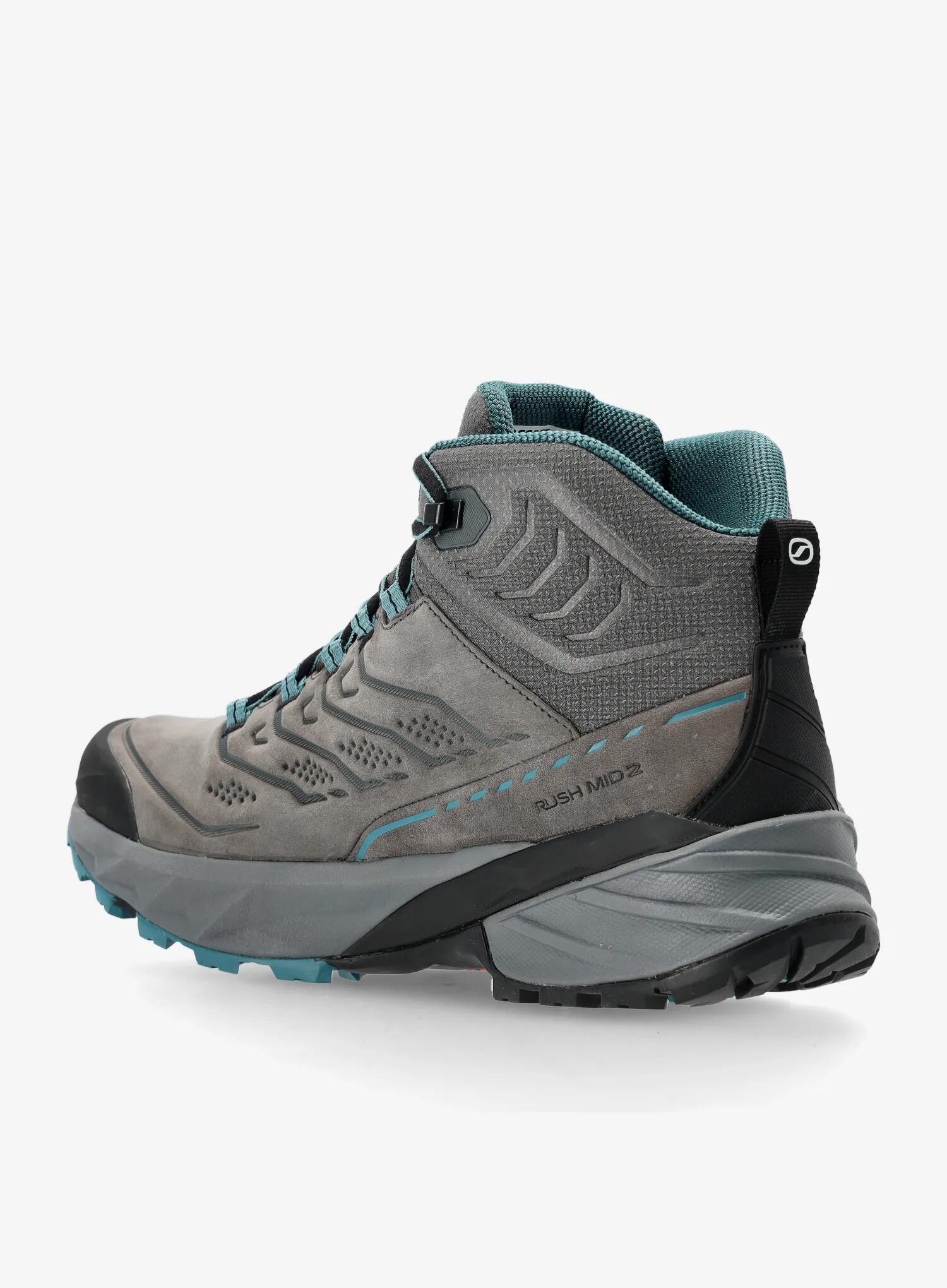 Buty turystyczne męskie Scarpa Rush 2 Pro Mid GTX 6/7