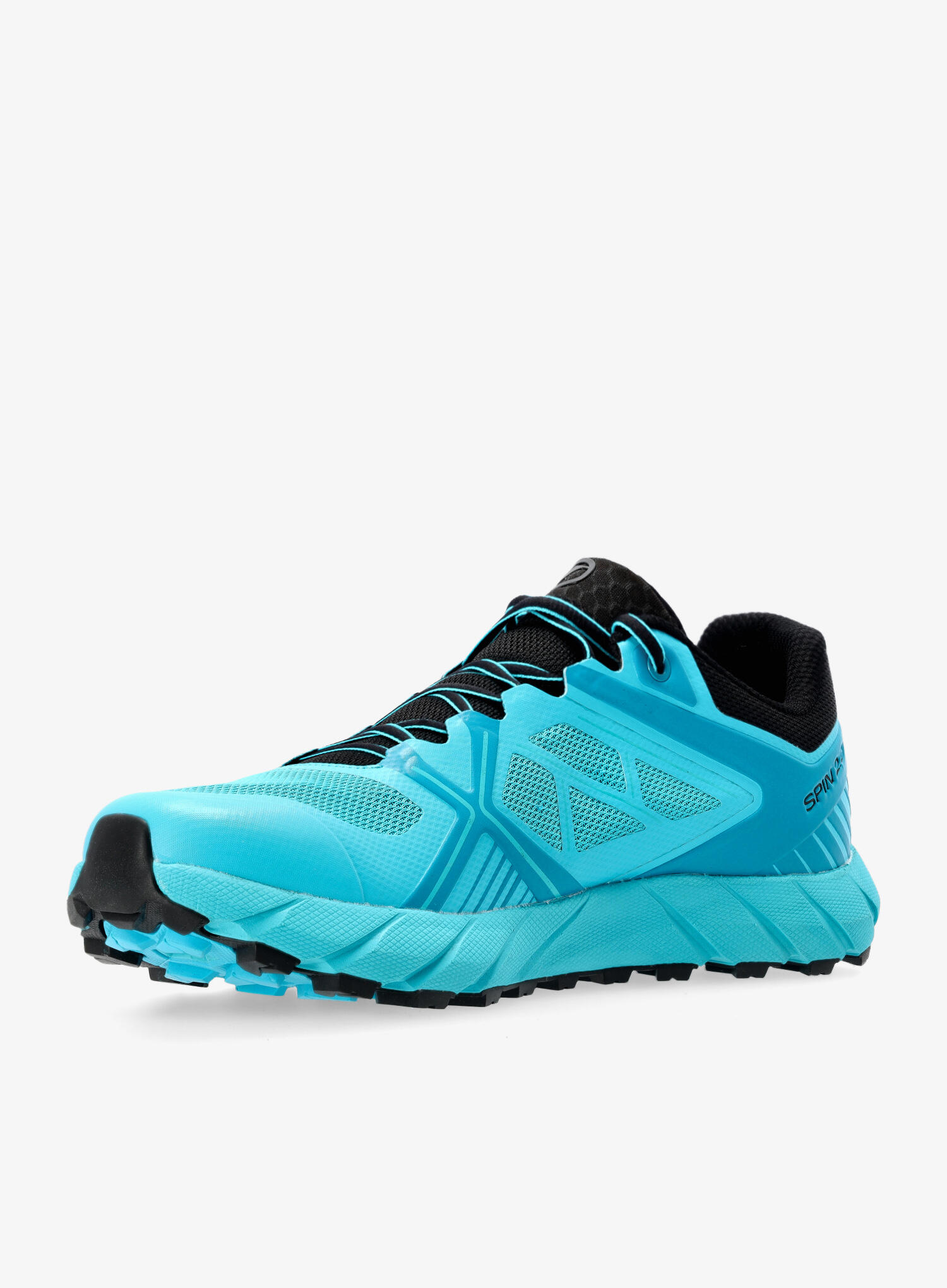 Zapatillas - trail running - Spin 2.0 - azul/negro 5/7
