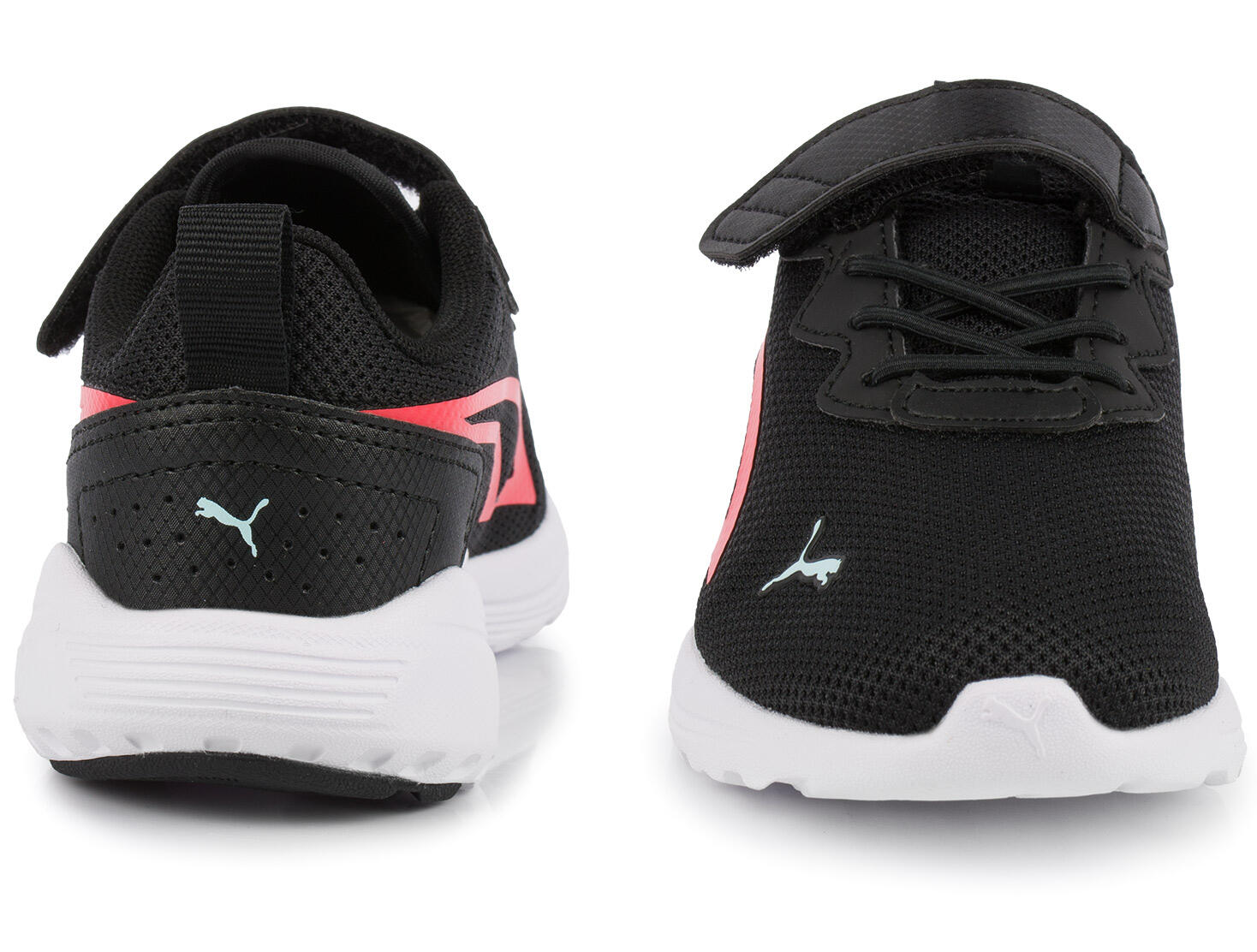 Dziecięce buty sportowe na rzepy lekkie PUMA ALL DAY ACTIVE AC+ 7/7
