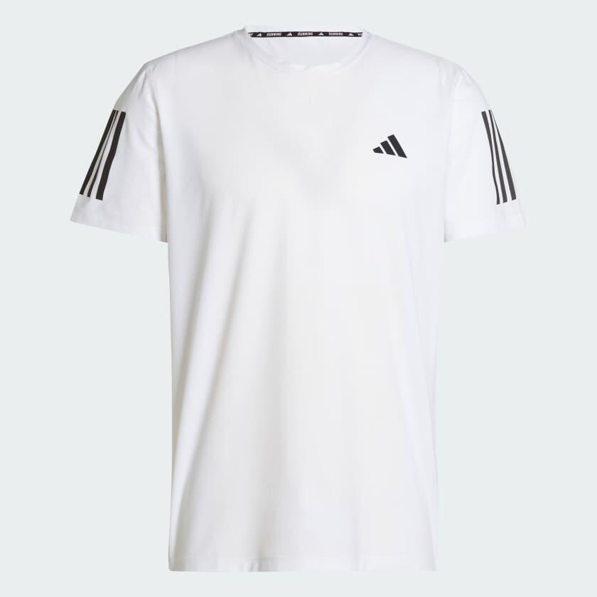 Adidas OTR B TEE Men Running T-shirts White