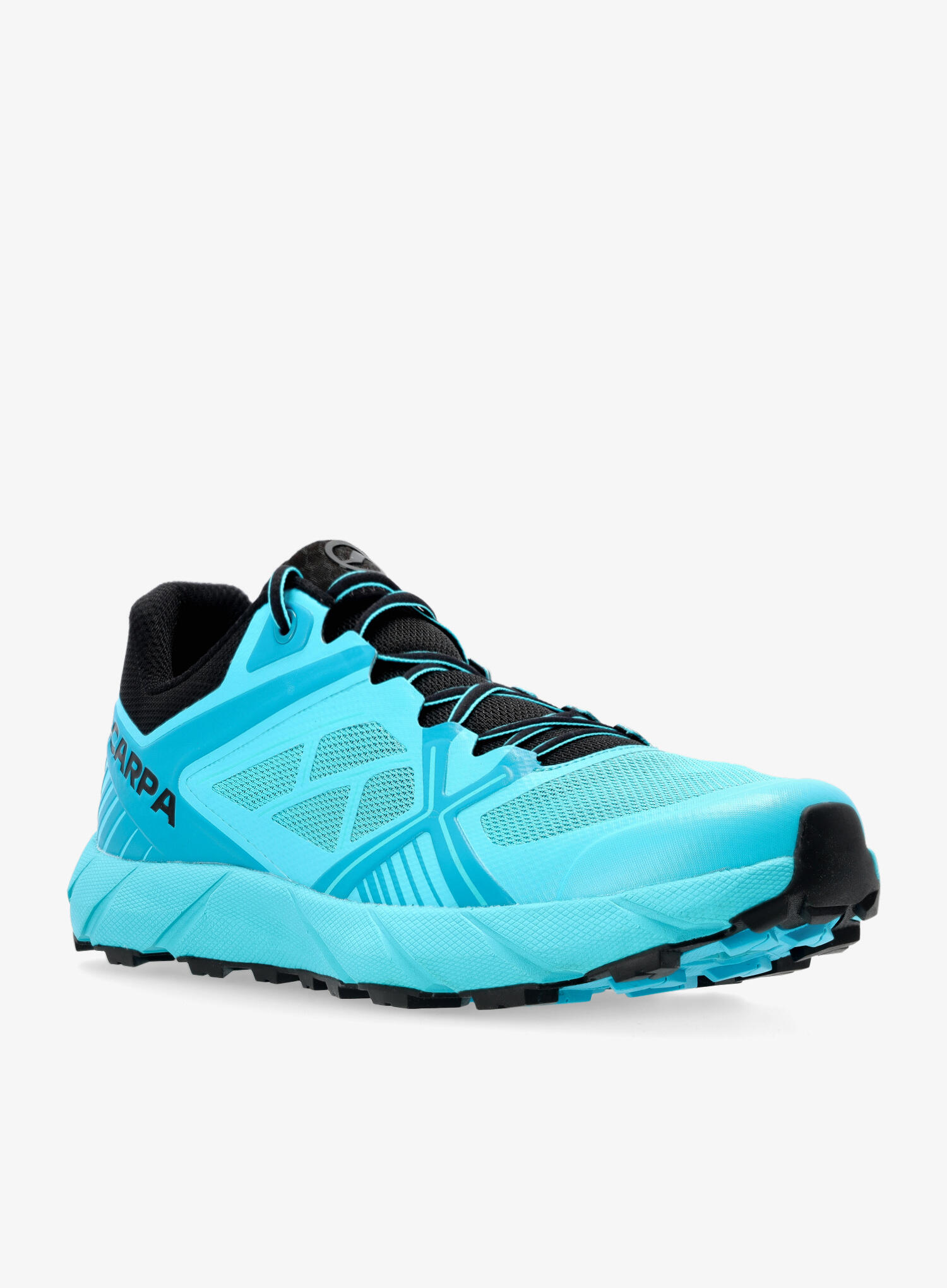 Zapatillas - trail running - Spin 2.0 - azul/negro 3/7
