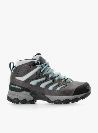 Buty turystyczne damskie Scarpa Moraine Mid GTX