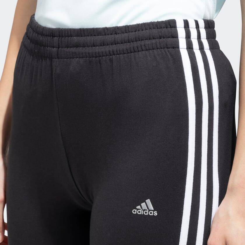 Adidas 3S YOGA PANT 2 Women Sports Track Pant Black -  5