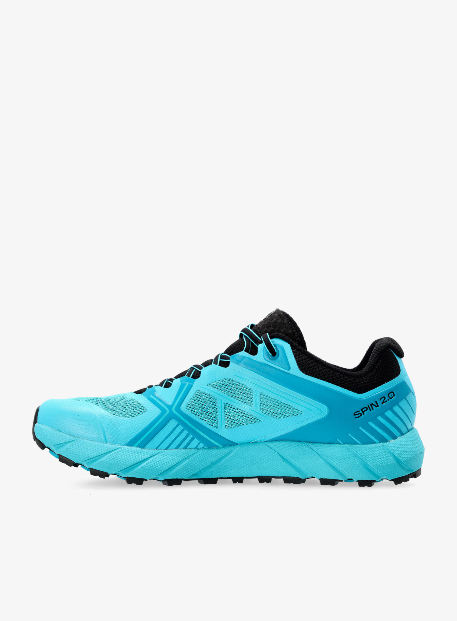 Zapatillas - trail running - Spin 2.0 - azul/negro 7/7