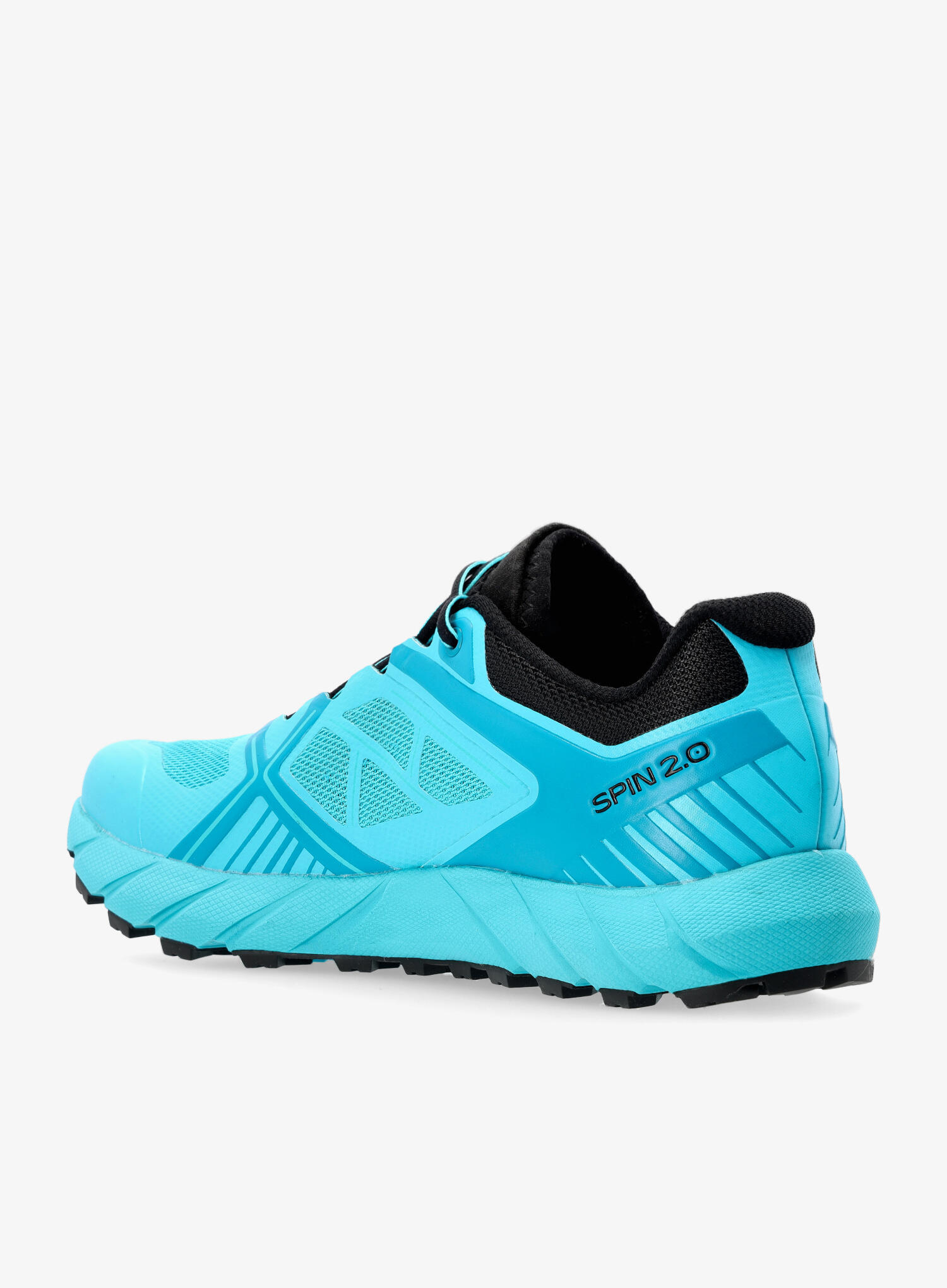 Zapatillas - trail running - Spin 2.0 - azul/negro 6/7