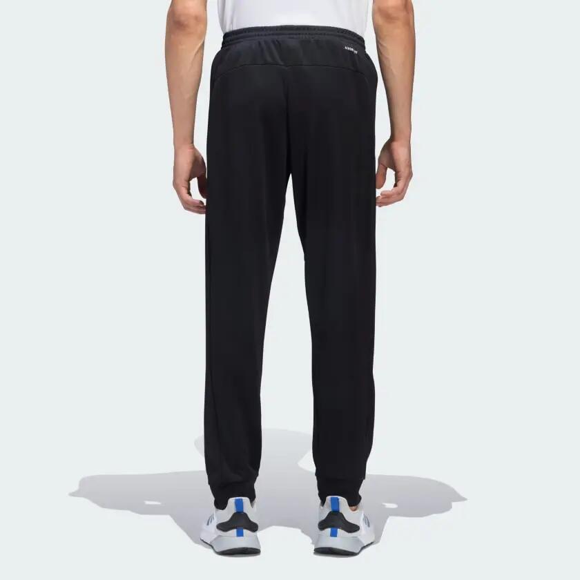 Adidas M SL KT C T Men Training Track Pant Black -  3