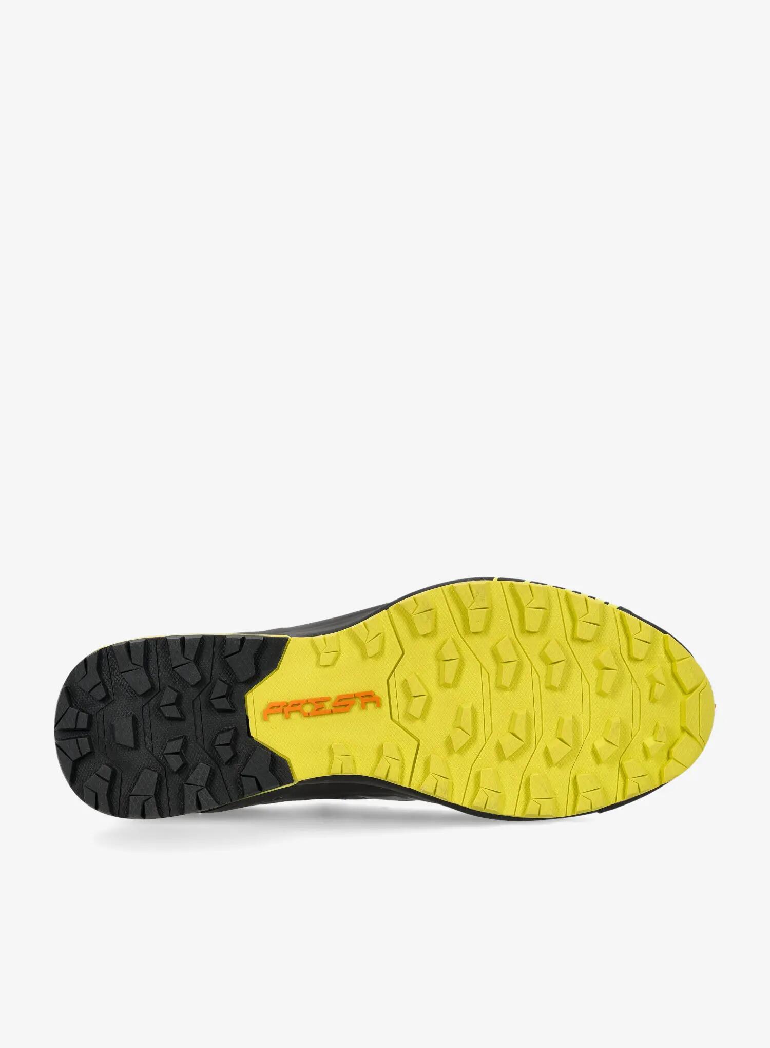 Zapatillas - Running - Hombre - Dinámicas, agarre - Ribelle Run - Negro/Lime 2/7
