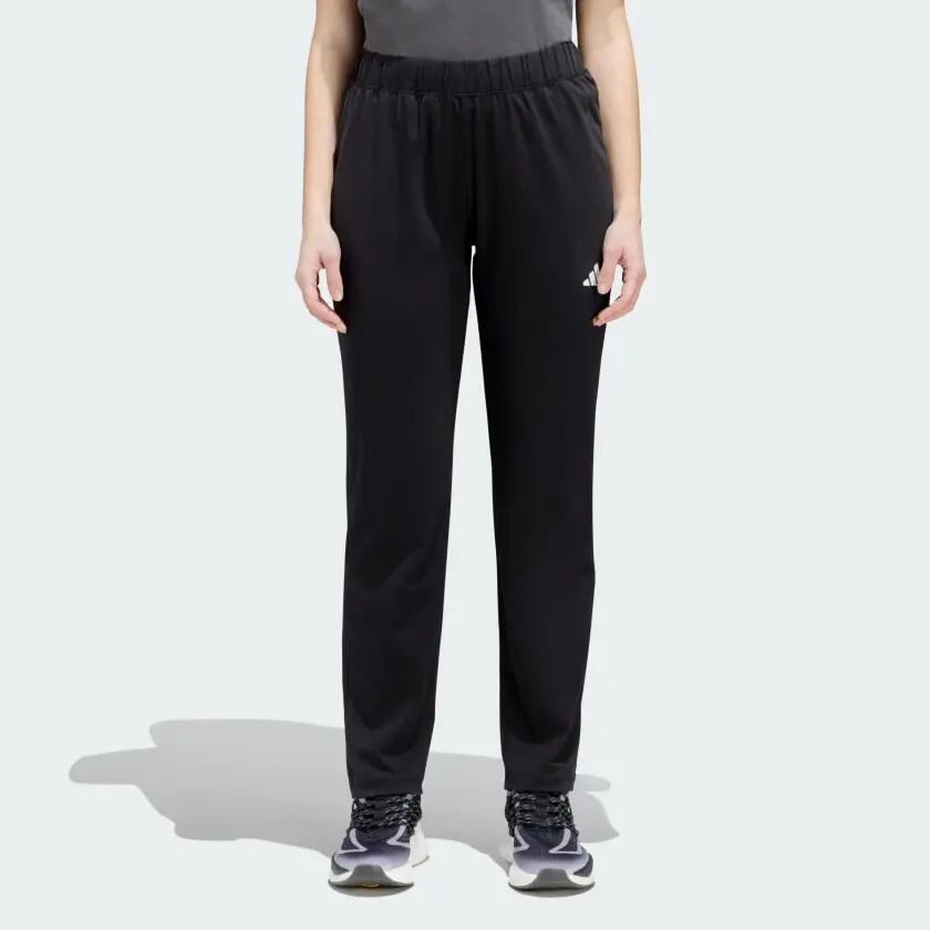 Adidas WORKOUTPANT 2.0 Women Sports Track Pant Black -  1