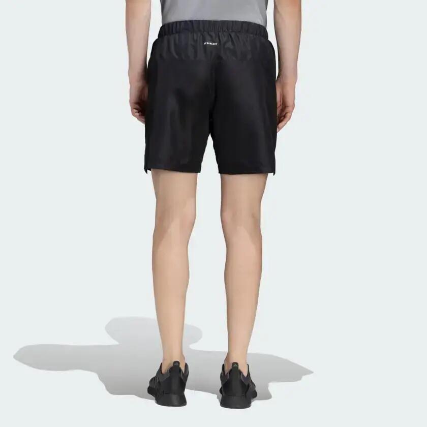 Adidas D4T SHORT Men Training Shorts Black -  3