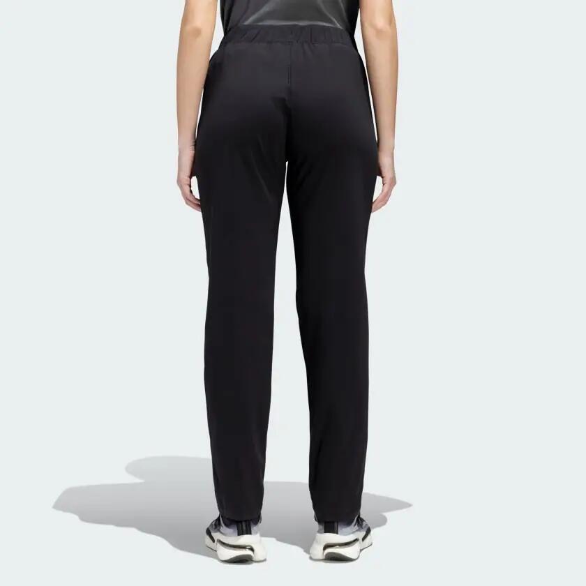 Adidas WORKOUTPANT 2.0 Women Sports Track Pant Black -  3