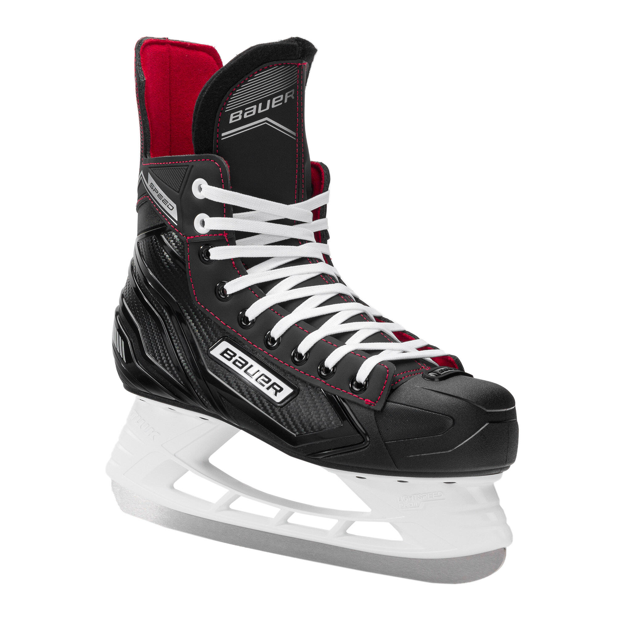 BAUER Patines de hockey Bauer Speed ​​para hombre