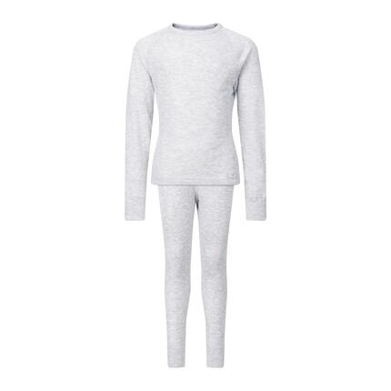 CMP JR SET SWEAT AND PANT GREY MELANGE SOUS VET TECHNIQUE 2024