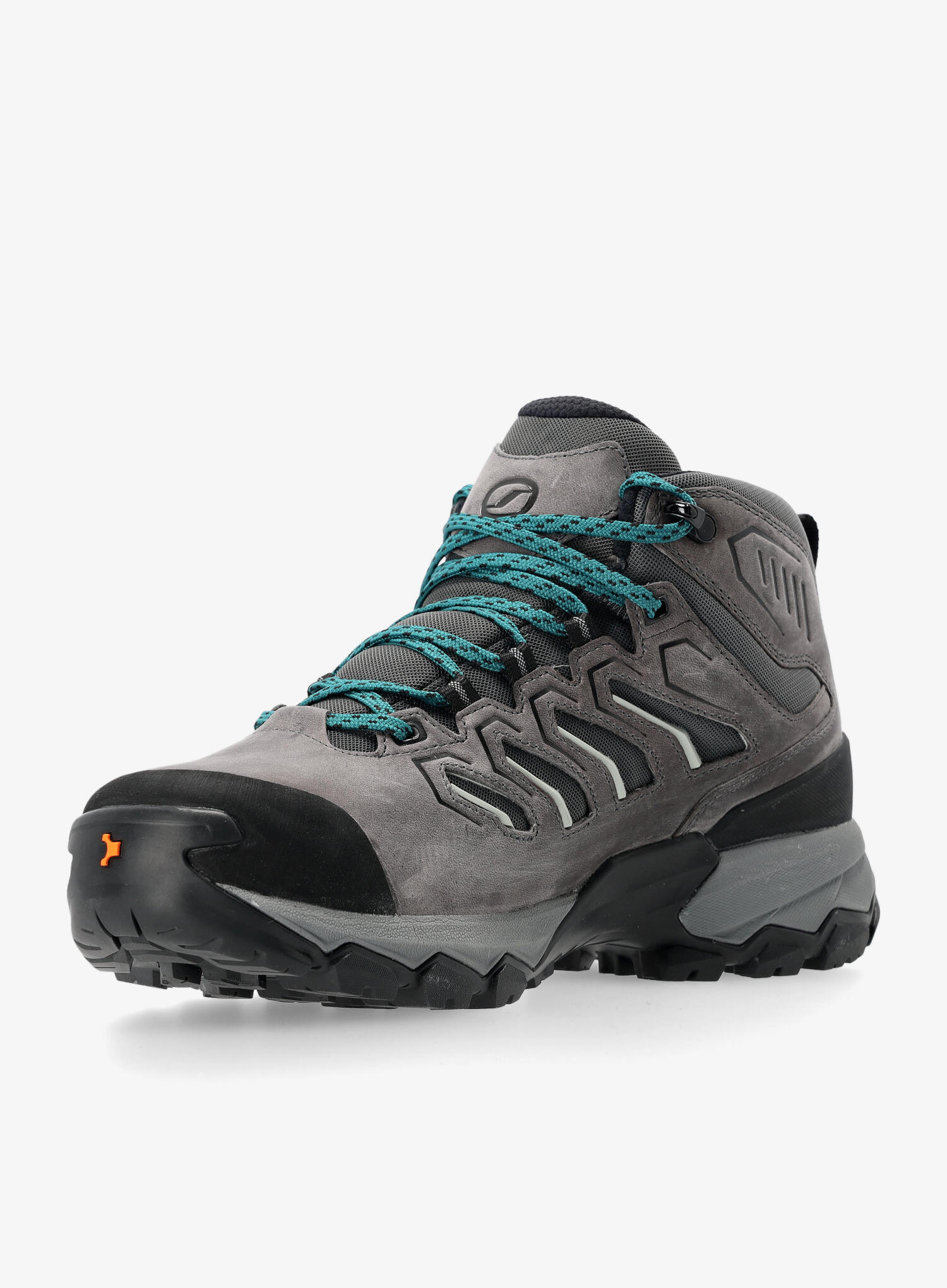 Scarponi da trekking uomo Moraine Mid GTX 4/7
