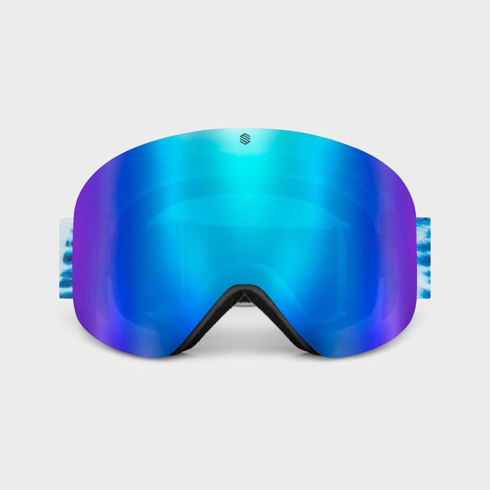 Máscara de ski para criança Desportos de inverno Crianças GX Kids Polar Bears 2/7